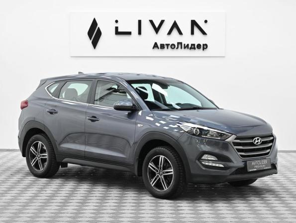 Hyundai Tucson III Рестайлинг с пробегом 2018 года, цена 1 389 000 рублей, 82868 км, внедорожник, Автокод Объявления