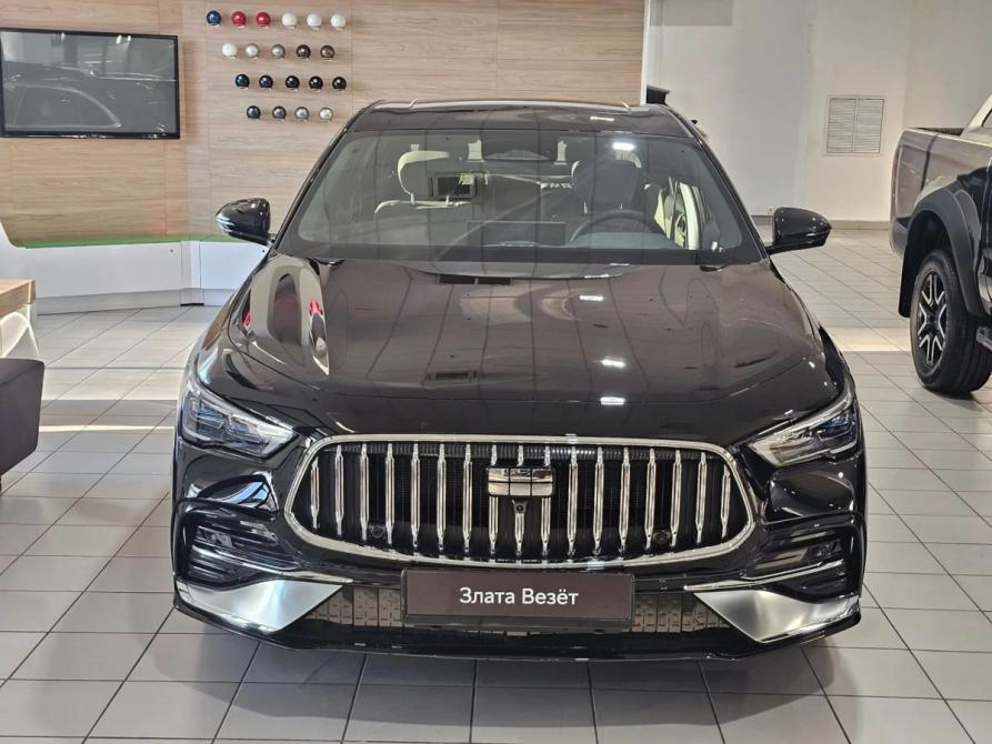 Geely Galaxy Starshine 7 Нижний Новгород  - изображение 2