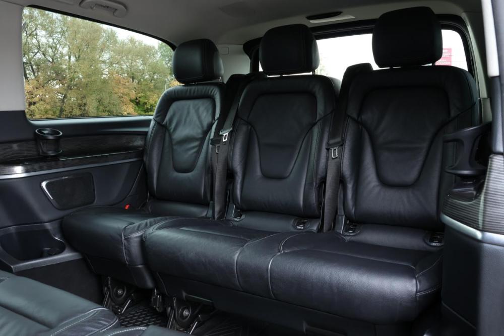 Mercedes-Benz V-Класс III (W447) Рестайлинг Москва  - изображение 10