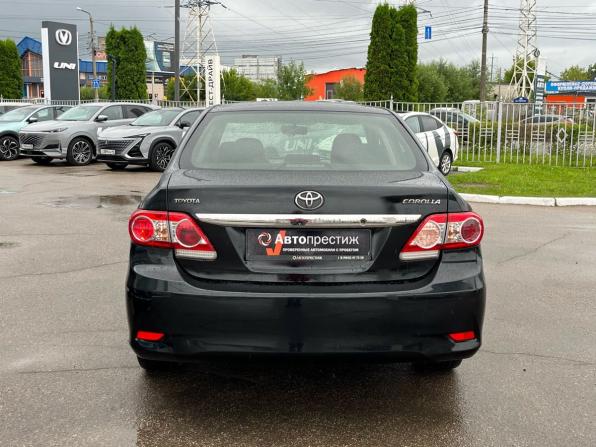 Toyota Corolla X (E140 E150) Рестайлинг с пробегом 2011 года, цена 760 000 рублей, 295059 км, седан, Автокод Объявления