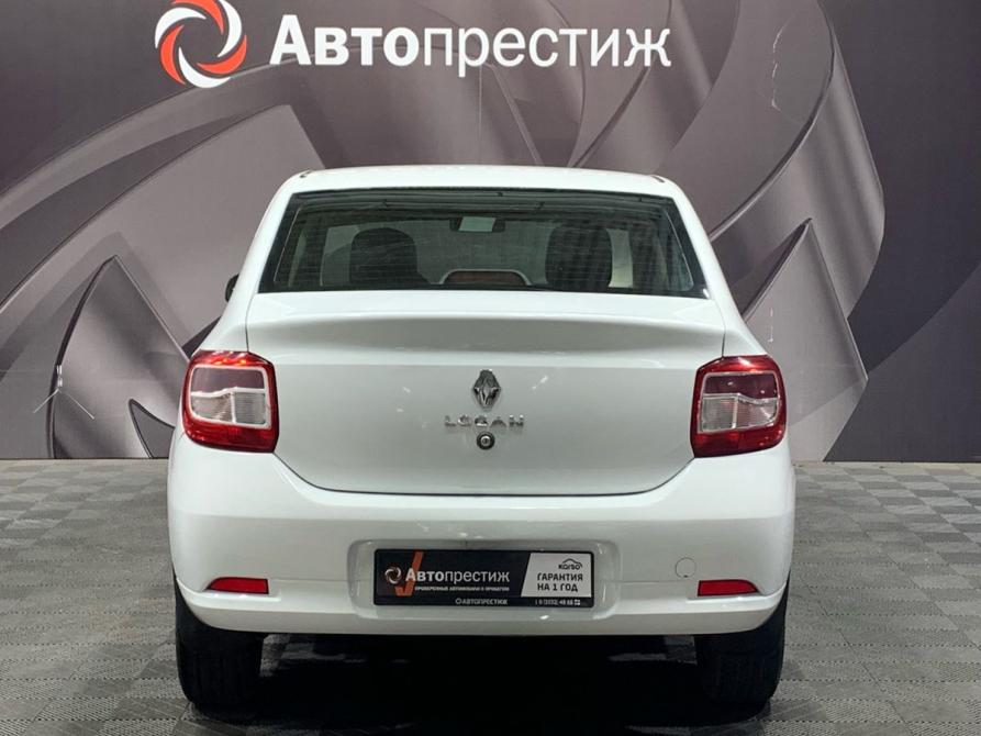 Renault Logan II Рестайлинг Оренбург  - изображение 7