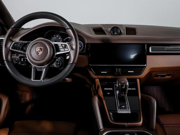 Porsche Cayenne III с пробегом 2020 года, цена 8 764 000 рублей, 96878 км, внедорожник, Автокод Объявления