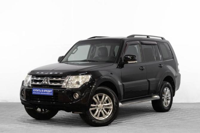 Mitsubishi Pajero IV Рестайлинг 1 с пробегом 2012 года, цена 2 049 000 рублей, 335000 км, внедорожник, Автокод Объявления
