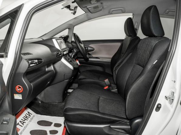 Toyota Wish II с пробегом 2011 года, цена 1 149 500 рублей, 281092 км, минивэн, Автокод Объявления