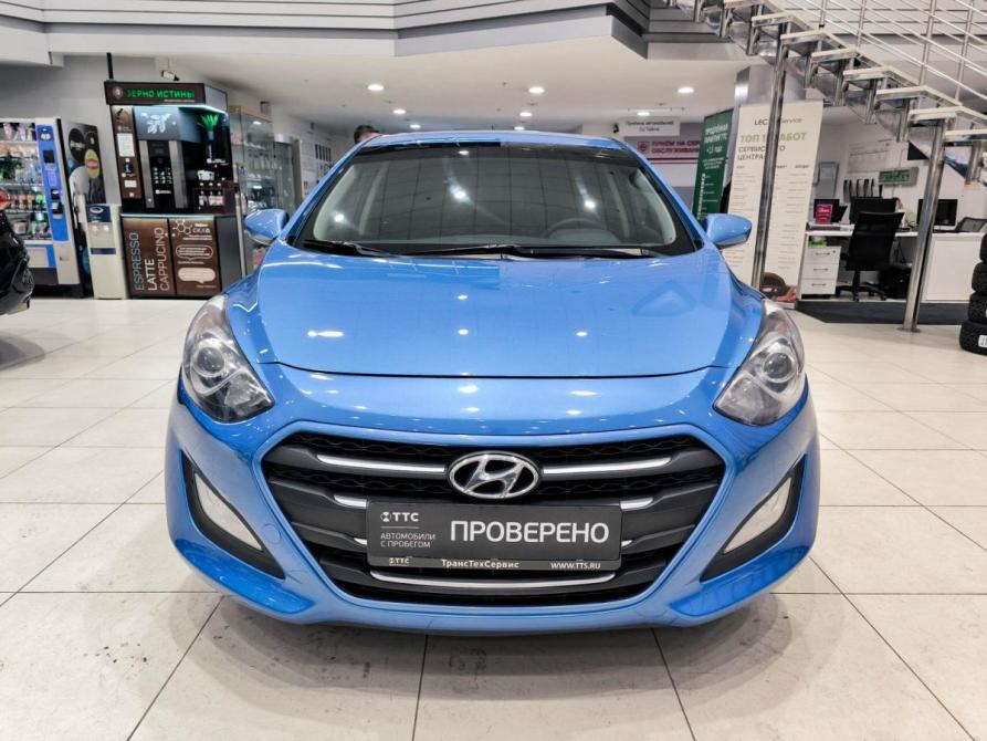 Hyundai i30 II Рестайлинг Казань  - изображение 2