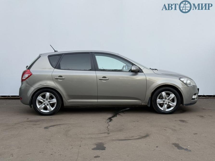 Kia Ceed I Рестайлинг Москва  - изображение 4