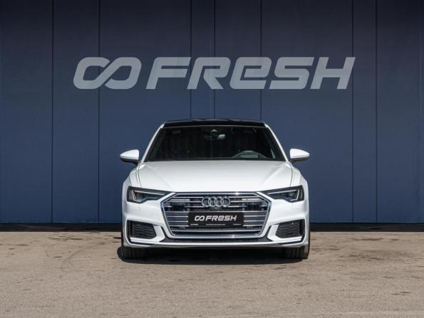 Audi A6 V (C8) с пробегом 2020 года, цена 4 940 000 рублей, 37771 км, седан, Автокод Объявления