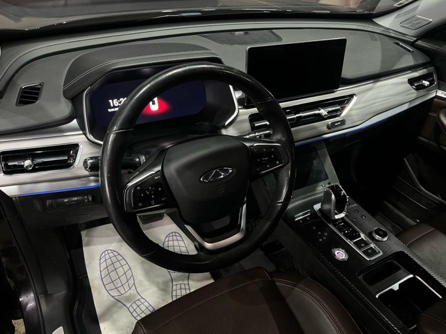 Chery Tiggo 8 Pro I Ставрополь  - изображение 7