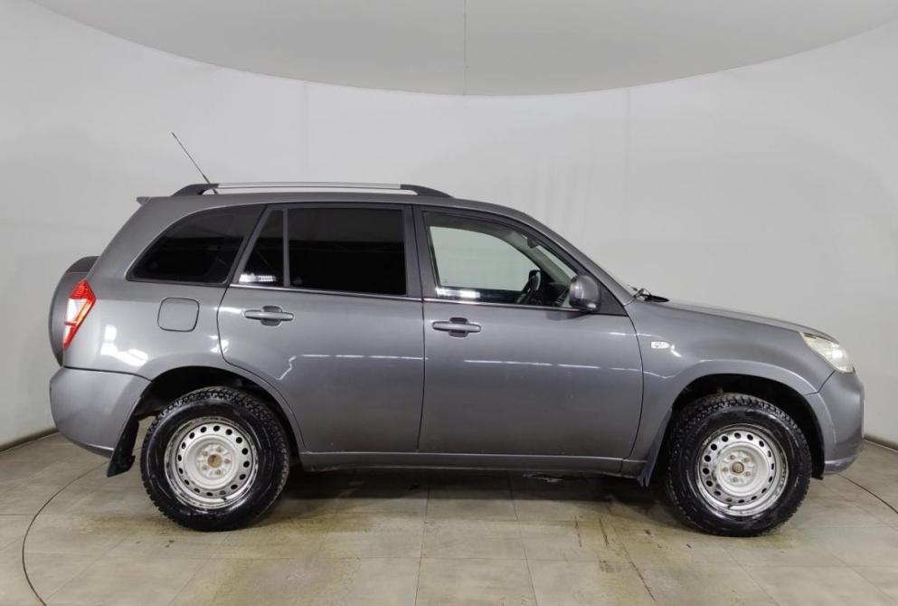 Chery Tiggo (T11) I Рестайлинг (FL) Волгоград  - изображение 8