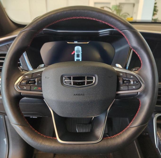Geely Tugella I Рестайлинг Санкт-Петербург  - изображение 20