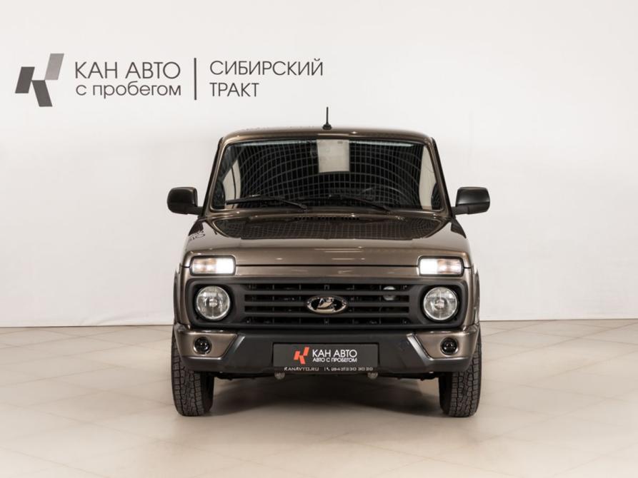 Lada (ВАЗ) Niva Legend Казань  - изображение 2