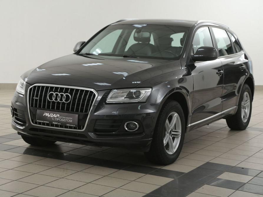 Audi Q5 I (8R) Рестайлинг Иваново  - изображение 8