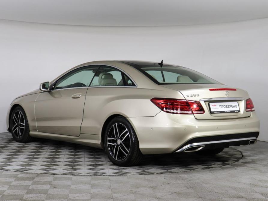 Mercedes-Benz E-Класс IV (W212 S212 C207) Рестайлинг Химки  - изображение 7