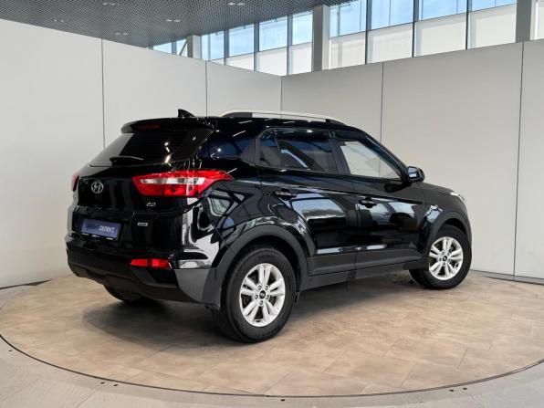 Hyundai Creta I с пробегом 2018 года, цена 1 900 000 рублей, 80068 км, внедорожник, Автокод Объявления
