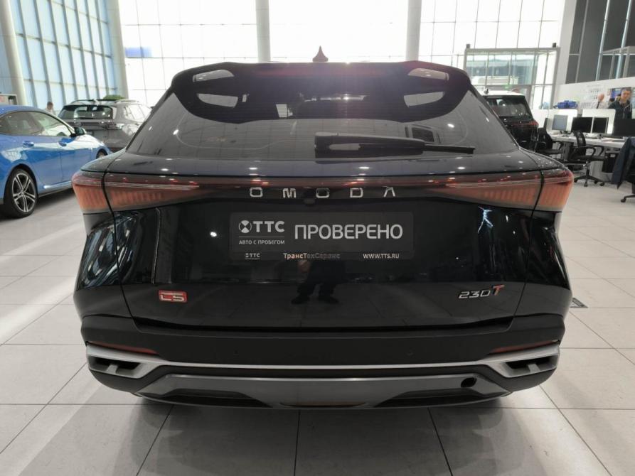 Omoda C5 I Казань  - изображение 7