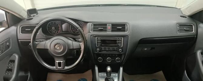 Volkswagen Jetta VI Рестайлинг с пробегом 2014 года, цена 1 259 000 рублей, 113465 км, седан, Автокод Объявления