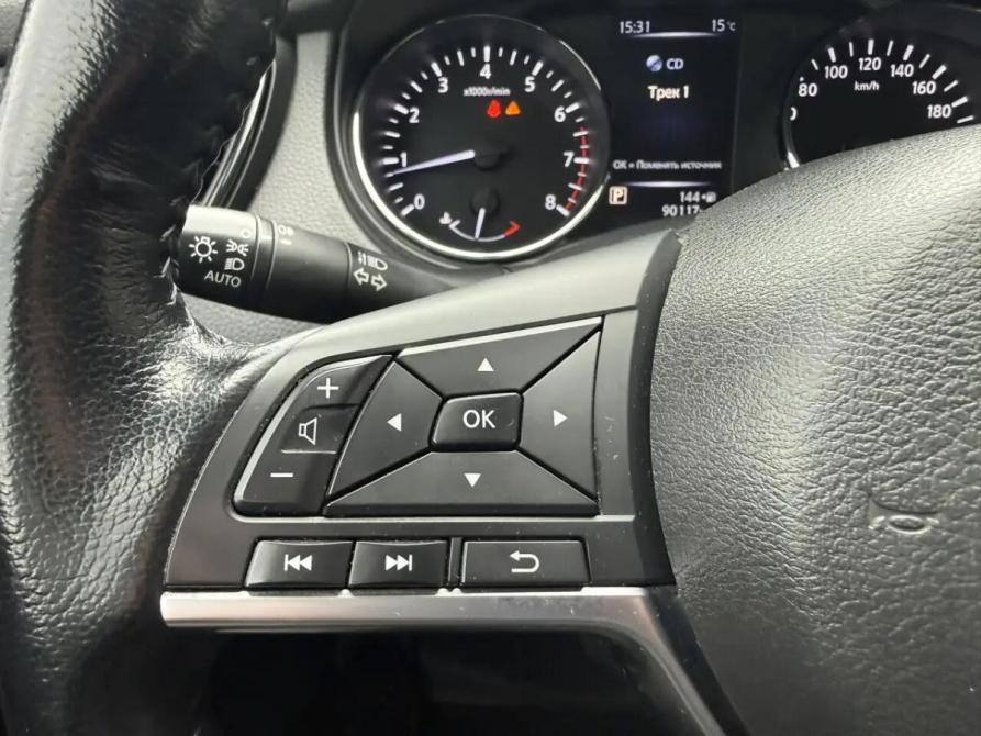 Nissan Qashqai II Рестайлинг Ростов-на-Дону  - изображение 14