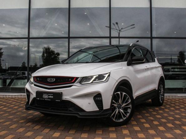 Geely Coolray I с пробегом 2023 года, цена 1 584 000 рублей, 85609 км, внедорожник, Автокод Объявления