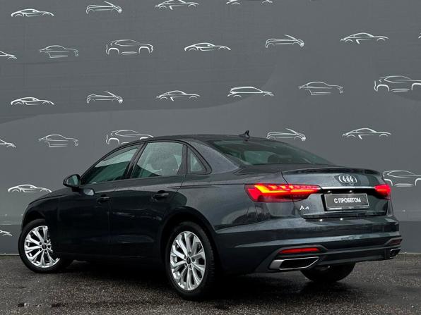 Audi A4 V (B9) Рестайлинг с пробегом 2021 года, цена 3 370 200 рублей, 49635 км, седан, Автокод Объявления