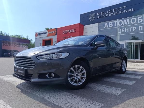 Ford Mondeo V с пробегом 2015 года, цена 1 440 000 рублей, 148150 км, седан, Автокод Объявления