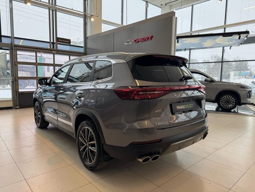 Chery Tiggo 8 Pro Max I Рестайлинг Екатеринбург  - изображение 6