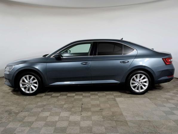 Skoda Superb III с пробегом 2017 года, цена 1 948 000 рублей, 189927 км, лифтбек, Автокод Объявления