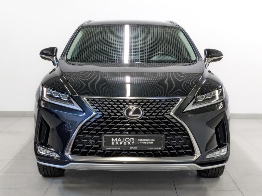 Lexus RX IV Рестайлинг Санкт-Петербург  - изображение 2