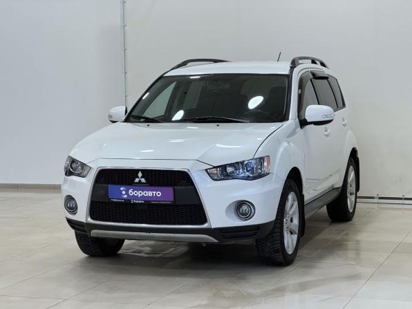 Mitsubishi Outlander II Рестайлинг с пробегом 2011 года, цена 1 080 000 рублей, 392478 км, внедорожник, Автокод Объявления