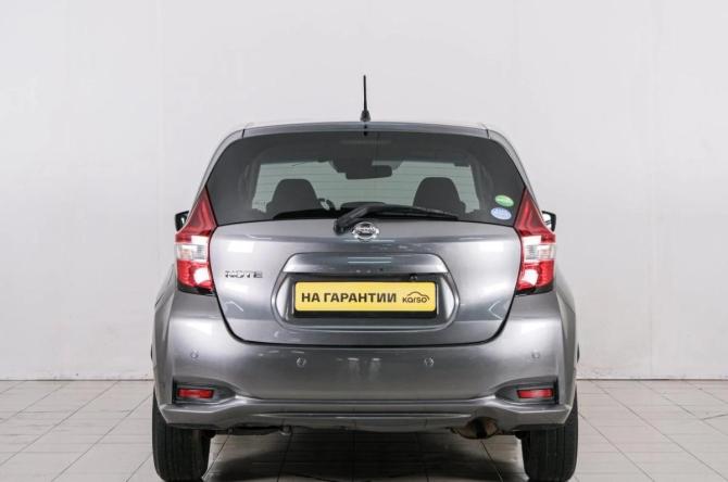 Nissan Note II Рестайлинг с пробегом 2018 года, цена 1 199 000 рублей, 135500 км, хэтчбек, Автокод Объявления