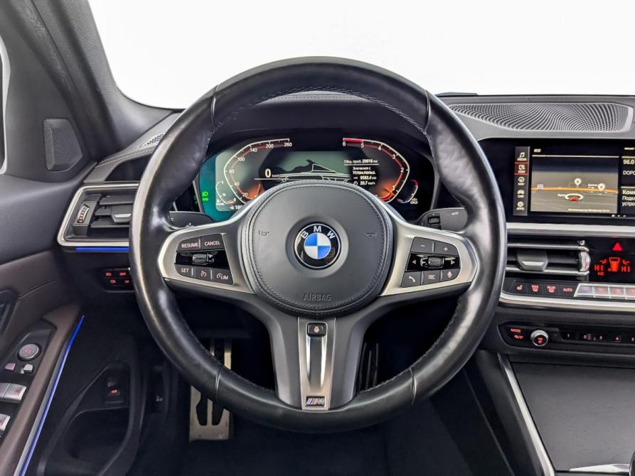 BMW 3 серии VII (G2x) Москва  - изображение 22