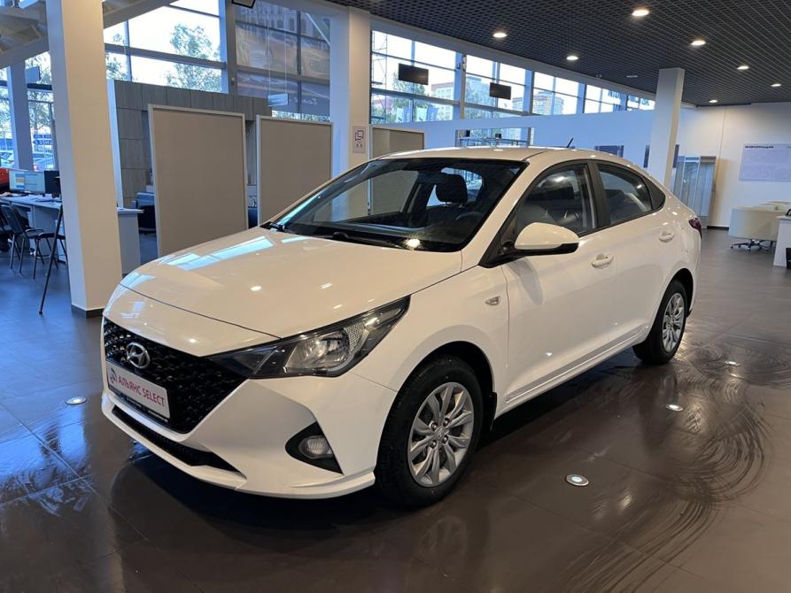 Hyundai Solaris II Рестайлинг Чебоксары  - изображение 7