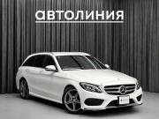 Mercedes-Benz C-Класс IV (W205) Красноярск  - изображение 29