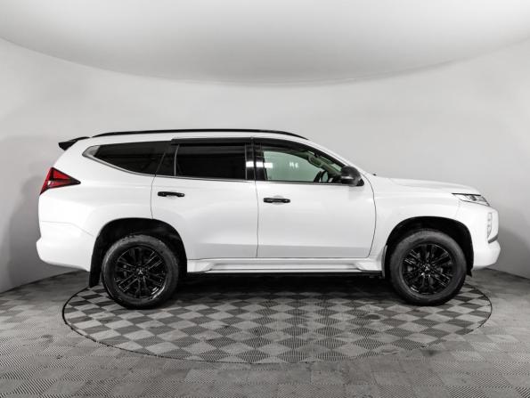 Mitsubishi Pajero Sport III Рестайлинг с пробегом 2020 года, цена 3 799 000 рублей, 137503 км, внедорожник, Автокод Объявления