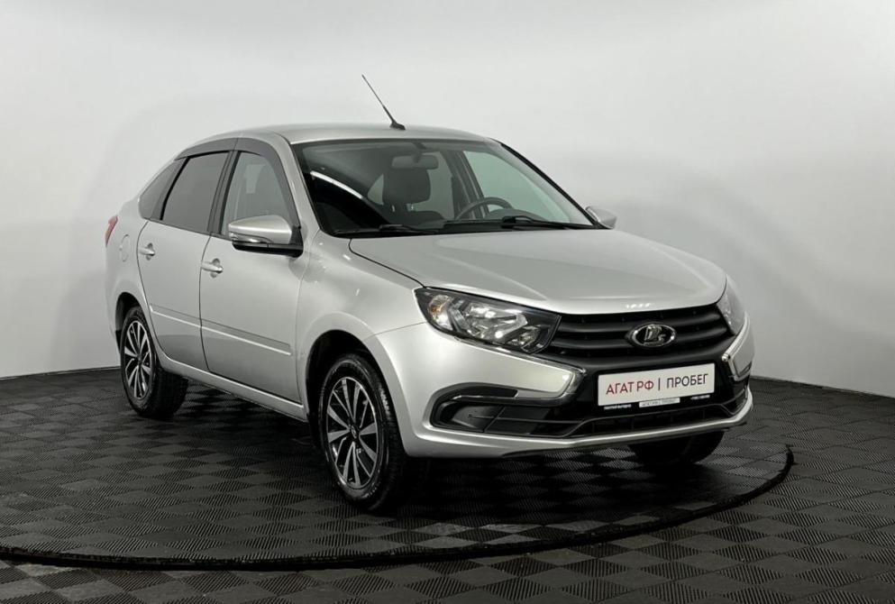 Lada (ВАЗ) Granta I Рестайлинг Нижний Новгород  - изображение 4