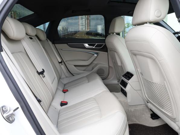 Audi A6 V (C8) с пробегом 2020 года, цена 5 050 000 рублей, 94500 км, седан, Автокод Объявления