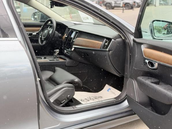 Volvo S90 II с пробегом 2019 года, цена 2 199 000 рублей, 178744 км, седан, Автокод Объявления
