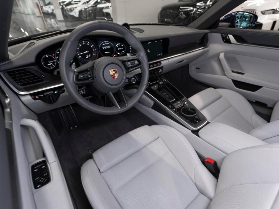 Porsche 911 VIII (992) Москва  - изображение 7