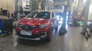 Renault Kaptur I Рестайлинг Санкт-Петербург  - изображение 19