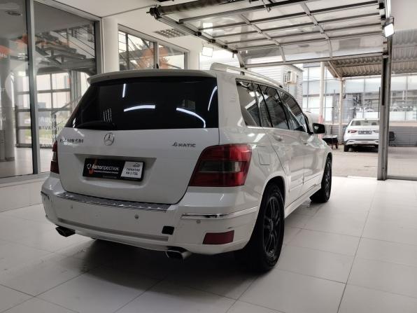 Mercedes-Benz GLK-Класс I (X204) с пробегом 2011 года, цена 1 200 000 рублей, 246964 км, внедорожник, Автокод Объявления