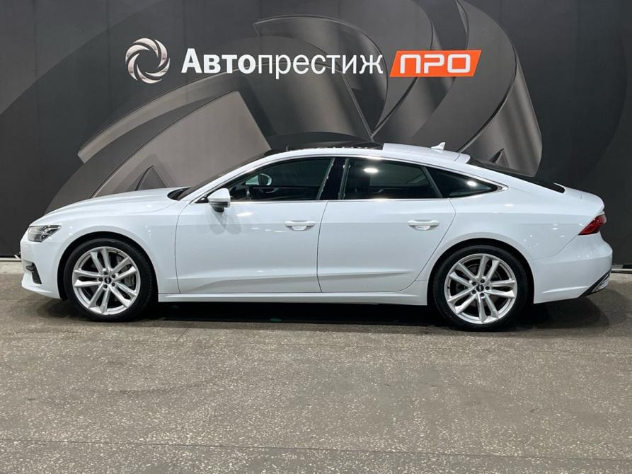 Audi A7 II (4K) Пермь  - изображение 8