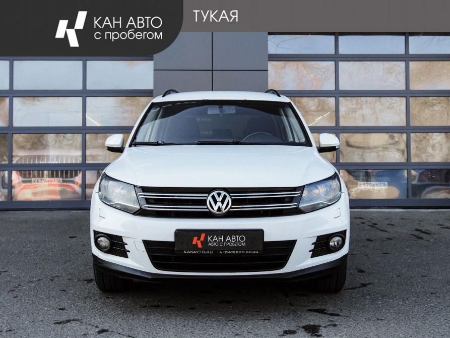 Volkswagen Tiguan I Рестайлинг Казань  - изображение 2