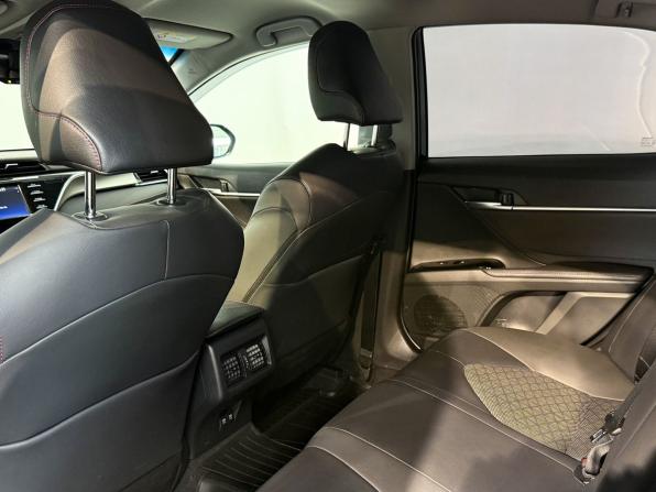 Toyota Camry VIII (XV70) с пробегом 2020 года, цена 3 500 000 рублей, 16031 км, седан, Автокод Объявления