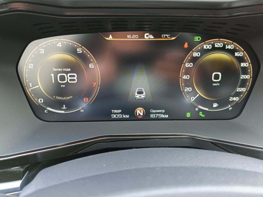 Geely Tugella I Рестайлинг Санкт-Петербург  - изображение 14
