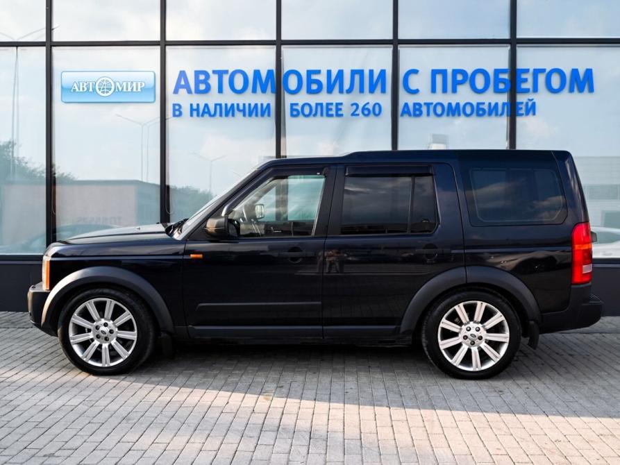 Land Rover Discovery III Екатеринбург  - изображение 2