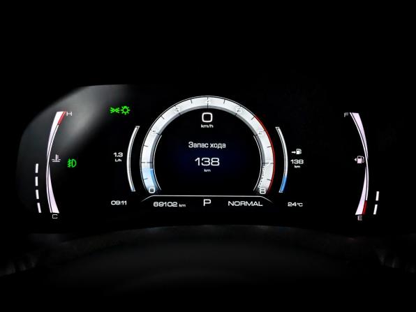 Haval F7x I Рестайлинг с пробегом 2024 года, цена 2 060 000 рублей, 69036 км, внедорожник, Автокод Объявления