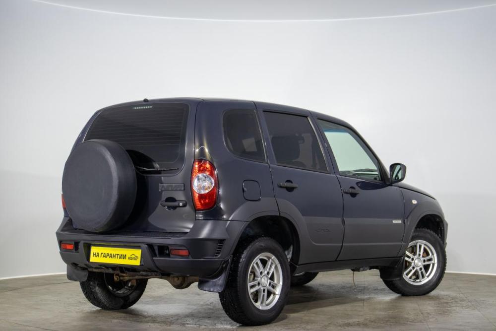 Chevrolet Niva I Рестайлинг Оренбург  - изображение 5
