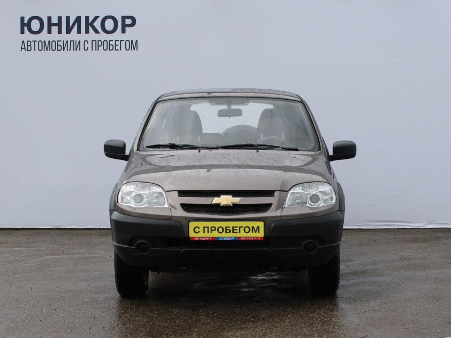 Chevrolet Niva I Рестайлинг Нижний Новгород  - изображение 3