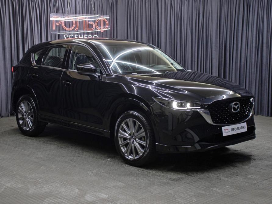 Mazda CX-5 II Рестайлинг Москва  - изображение 3