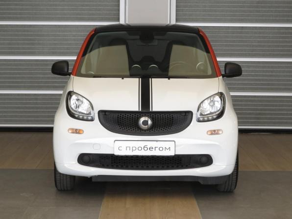 Smart Fortwo III с пробегом 2016 года, цена 845 000 рублей, 115000 км, хэтчбек, Автокод Объявления