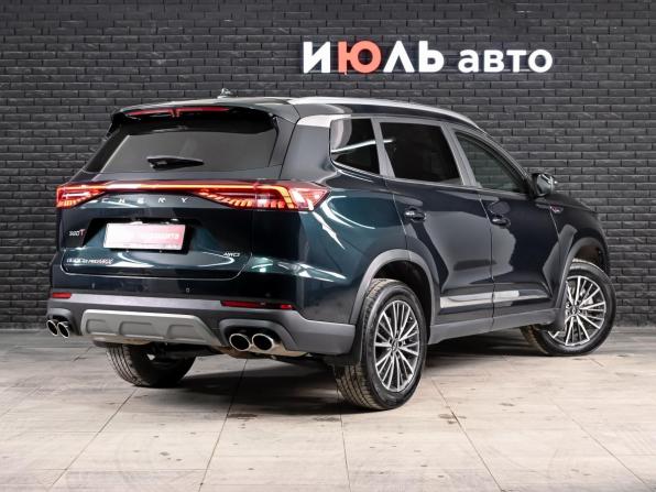 Chery Tiggo 8 Pro Max I Рестайлинг с пробегом 2024 года, цена 2 920 000 рублей, 30760 км, внедорожник, Автокод Объявления